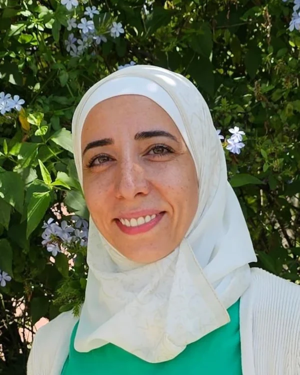 Lubna Alshareef